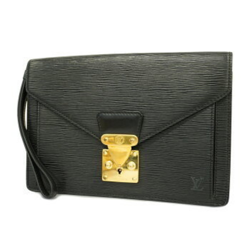 Louis Vuitton Epi Serie Dragonne Clutch Bag